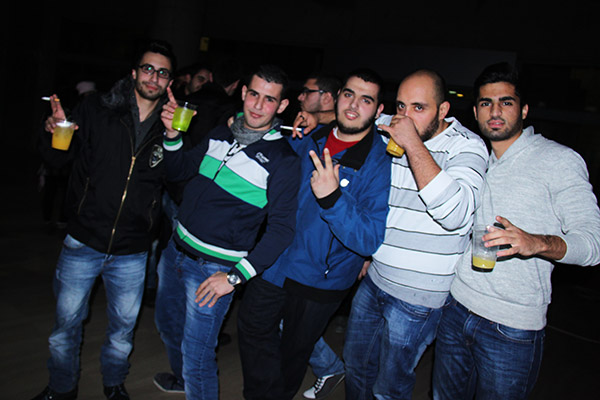 Sagesse Students Christmas Gathering